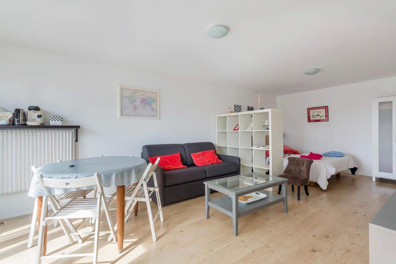 Studio Du Marechal Sainte-Foy-lès-Lyon Dış mekan fotoğraf