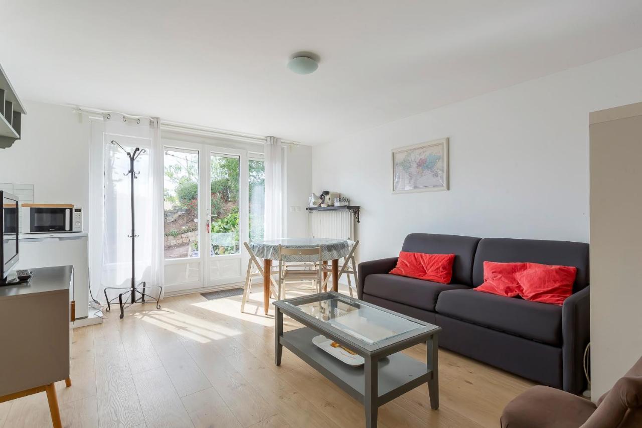 Studio Du Marechal Sainte-Foy-lès-Lyon Dış mekan fotoğraf