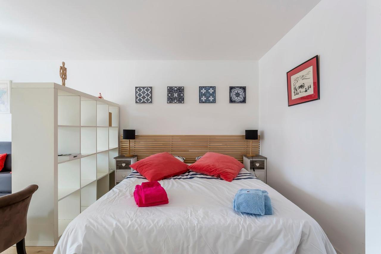 Studio Du Marechal Sainte-Foy-lès-Lyon Dış mekan fotoğraf
