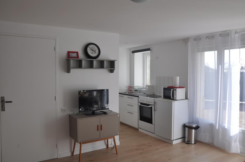 Studio Du Marechal Sainte-Foy-lès-Lyon Dış mekan fotoğraf