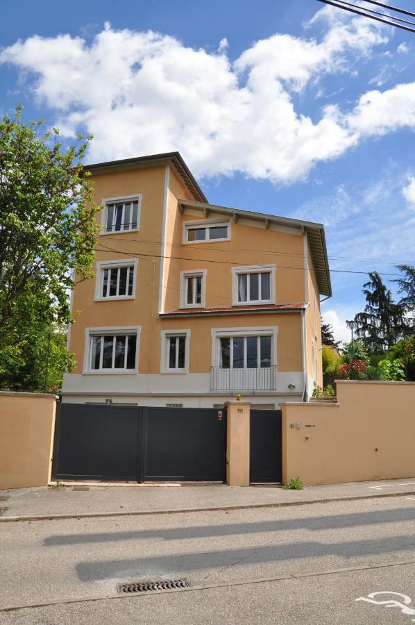Studio Du Marechal Sainte-Foy-lès-Lyon Dış mekan fotoğraf
